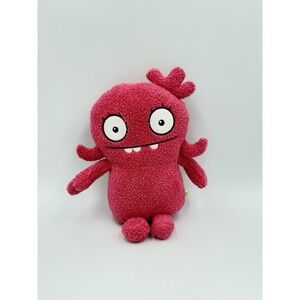 Ugly Dolls Pink Yours Truly Moxy Plush Doll 8" Stuffed Toy Hasbro‎